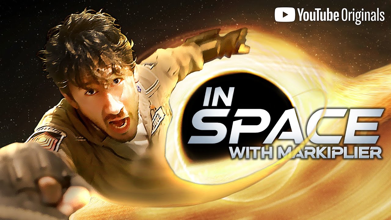 In Space With Markiplier Logo